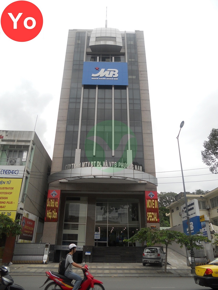 Cho thuê văn phòng Quận 3 - Phương Nam Building - Your Office